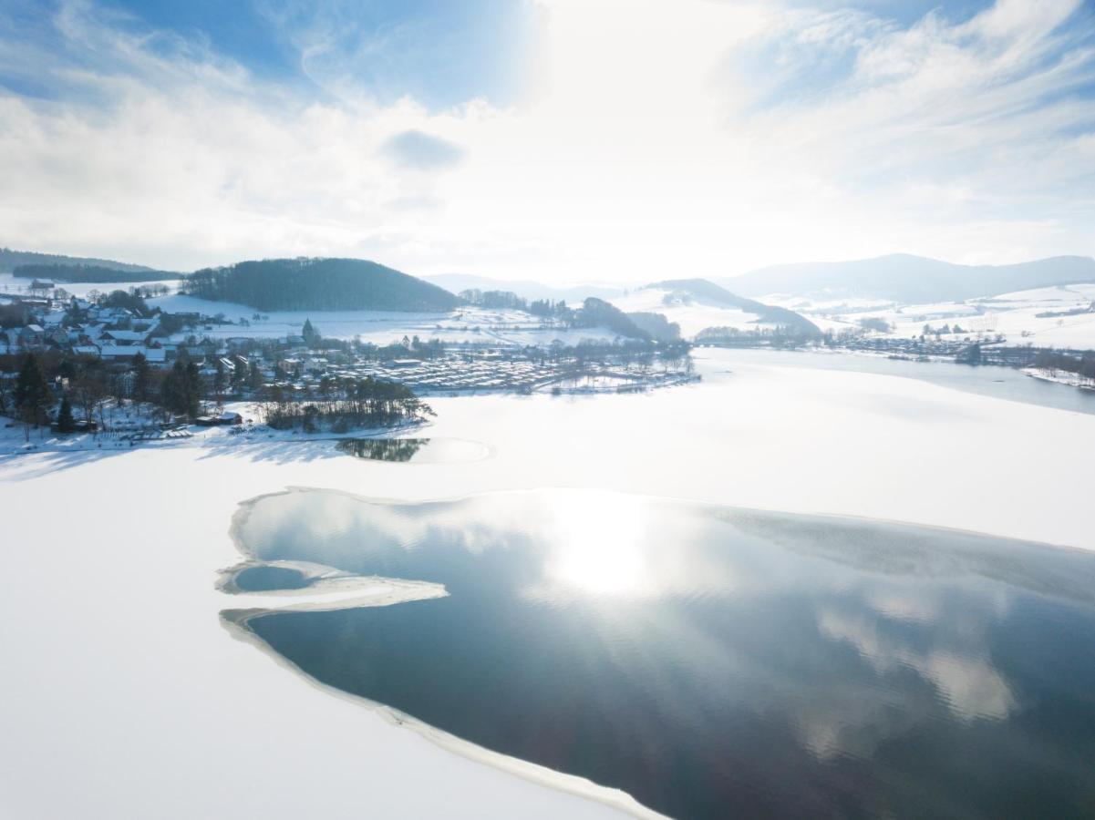 Goebel'S Seehotel Diemelsee Екстериор снимка
