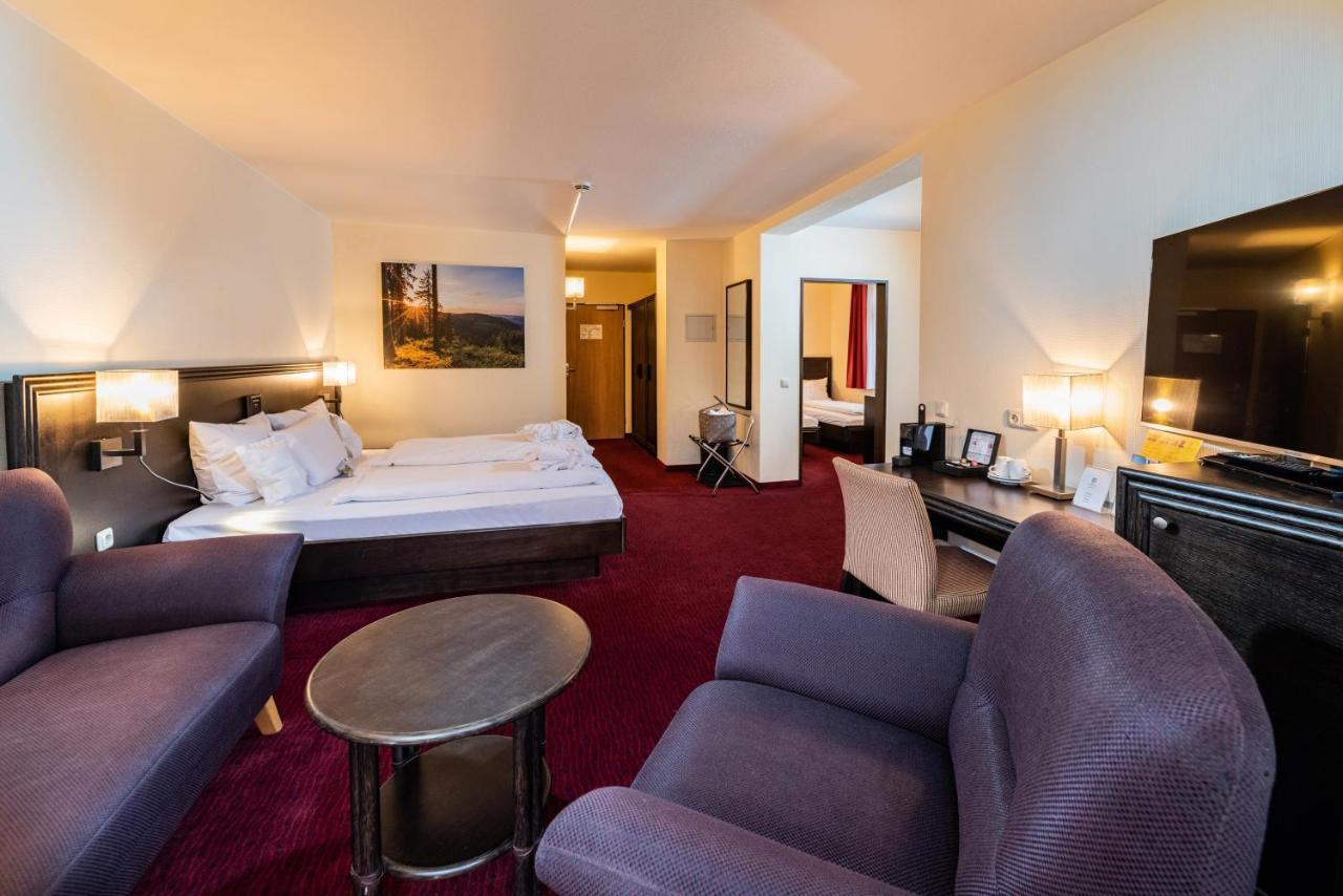 Goebel'S Seehotel Diemelsee Екстериор снимка