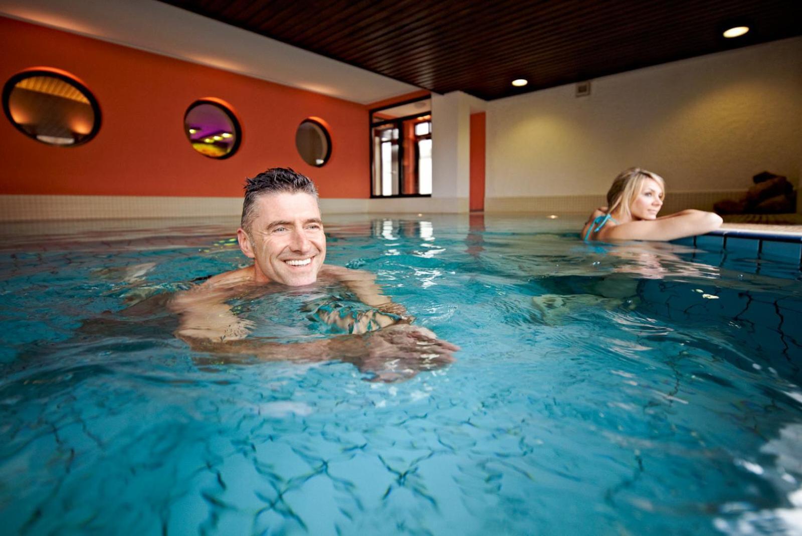 Goebel'S Seehotel Diemelsee Екстериор снимка