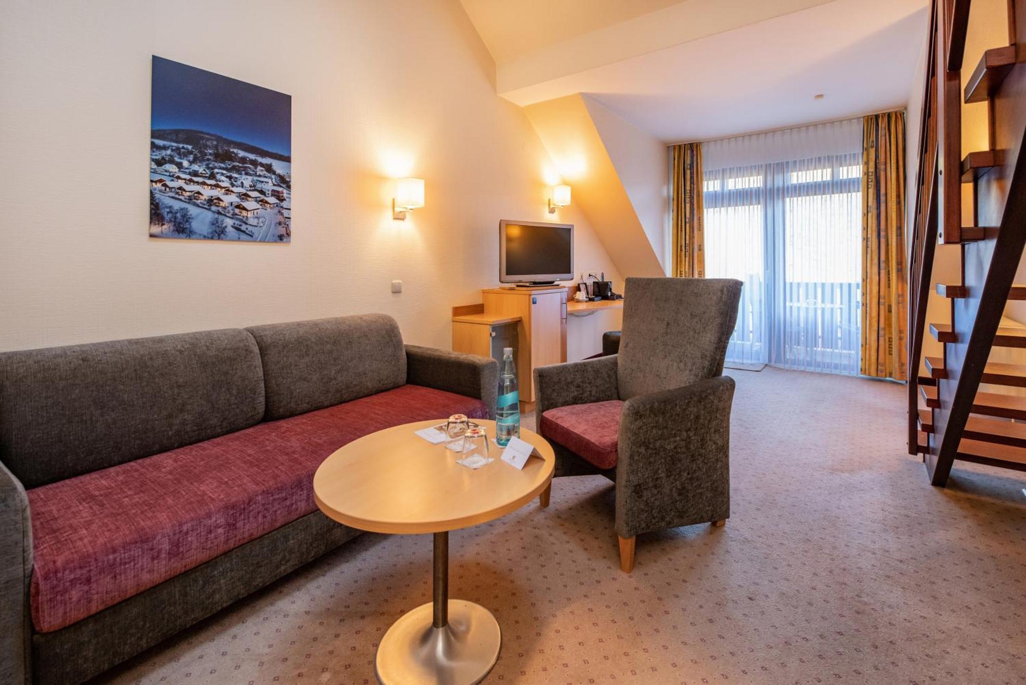Goebel'S Seehotel Diemelsee Екстериор снимка