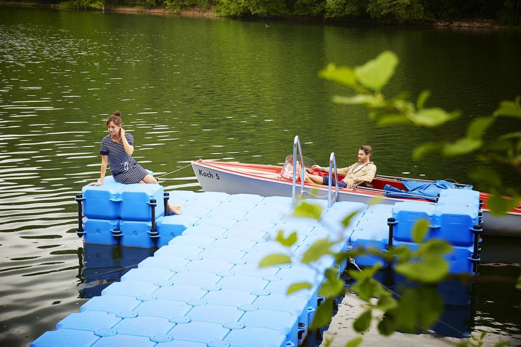 Goebel'S Seehotel Diemelsee Екстериор снимка
