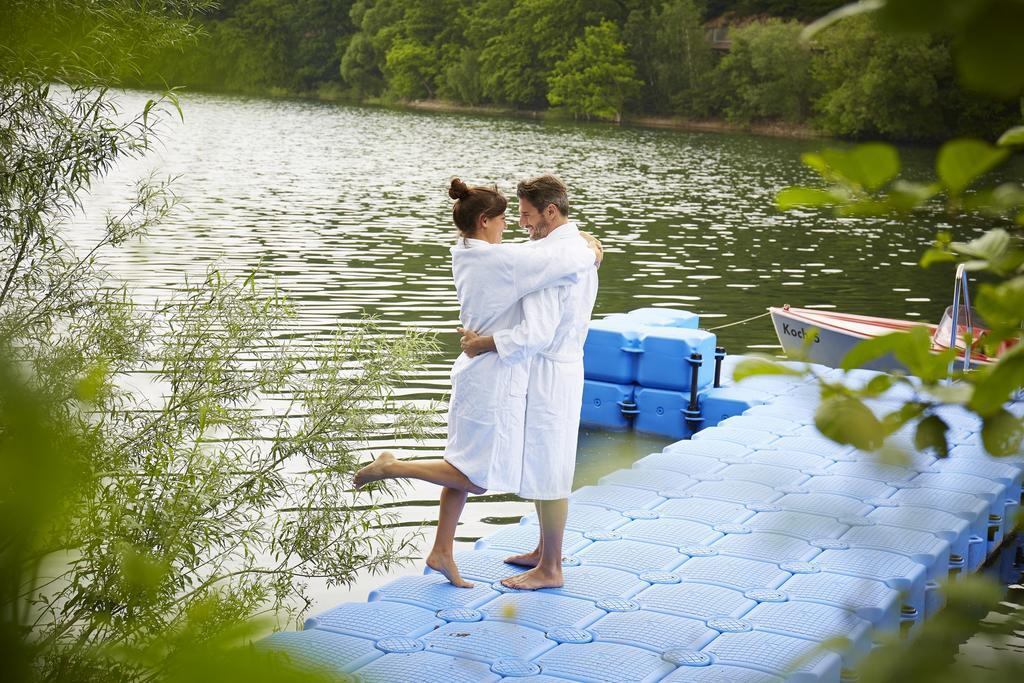 Goebel'S Seehotel Diemelsee Екстериор снимка