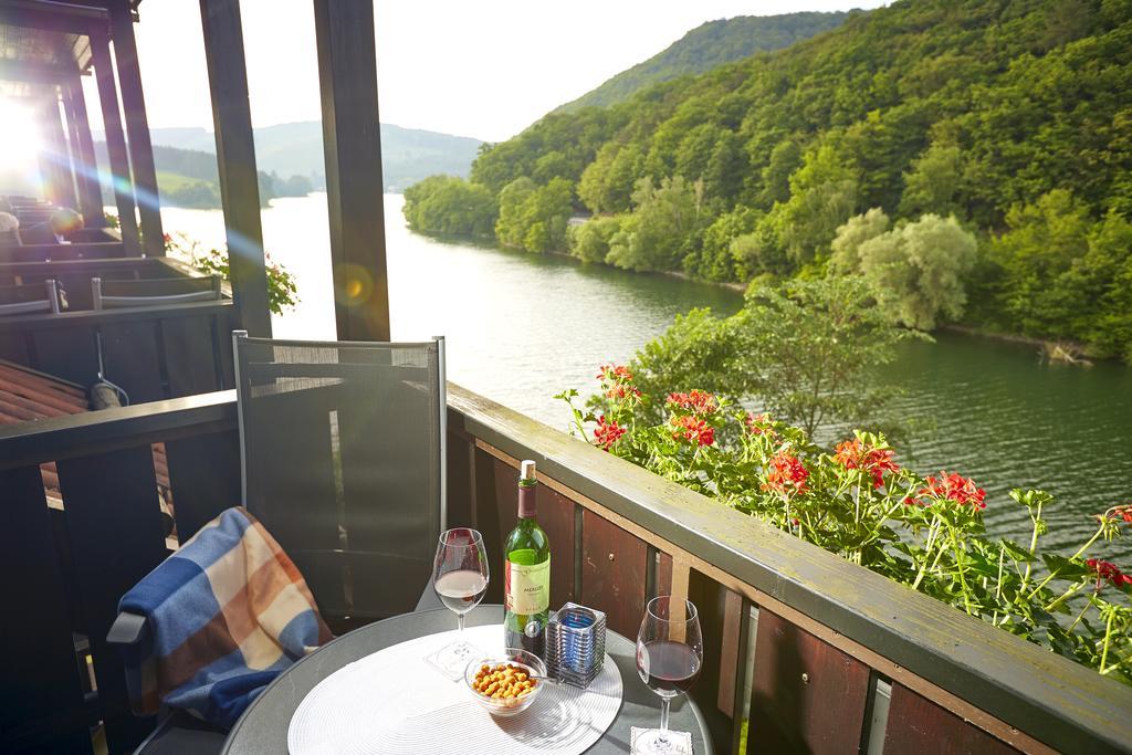 Goebel'S Seehotel Diemelsee Екстериор снимка