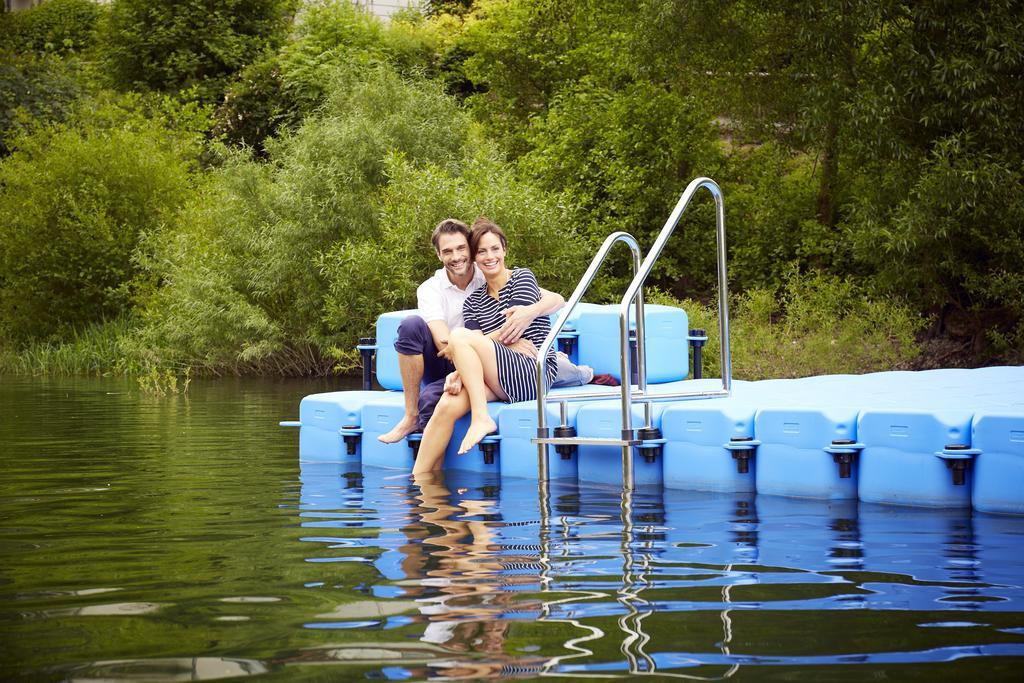 Goebel'S Seehotel Diemelsee Екстериор снимка