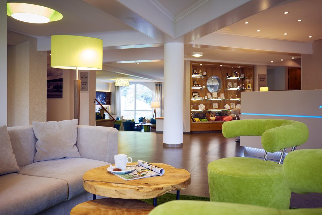 Goebel'S Seehotel Diemelsee Екстериор снимка