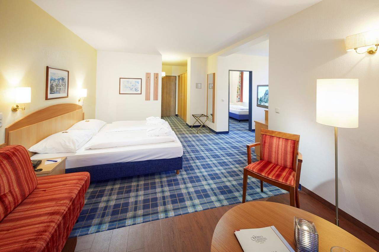 Goebel'S Seehotel Diemelsee Екстериор снимка