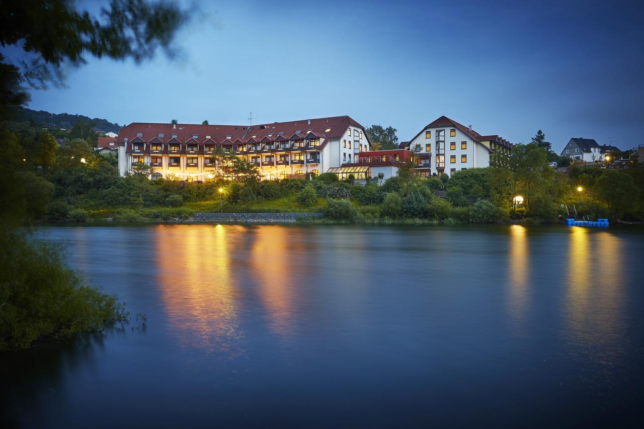 Goebel'S Seehotel Diemelsee Екстериор снимка