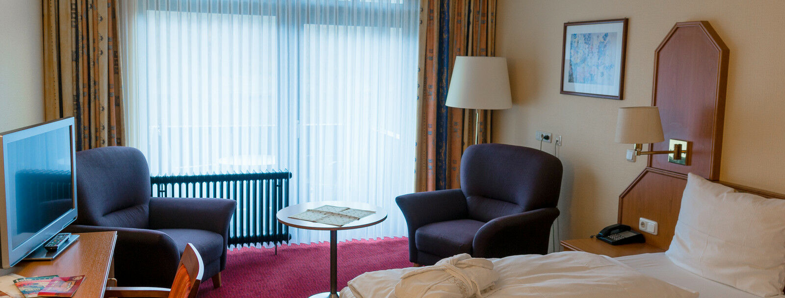 Goebel'S Seehotel Diemelsee Екстериор снимка